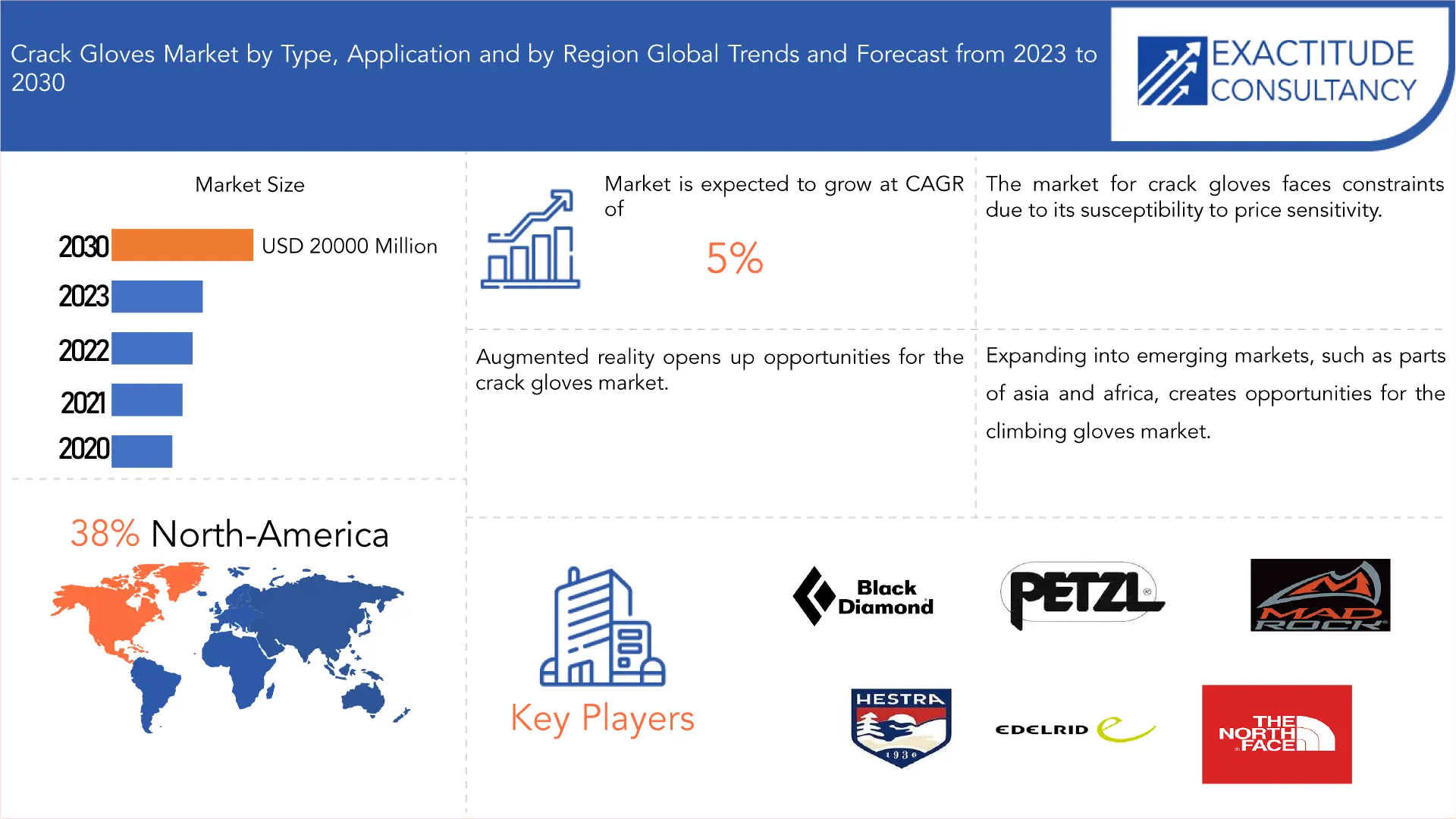 Crack Gloves Market | Exactitude Consultancy