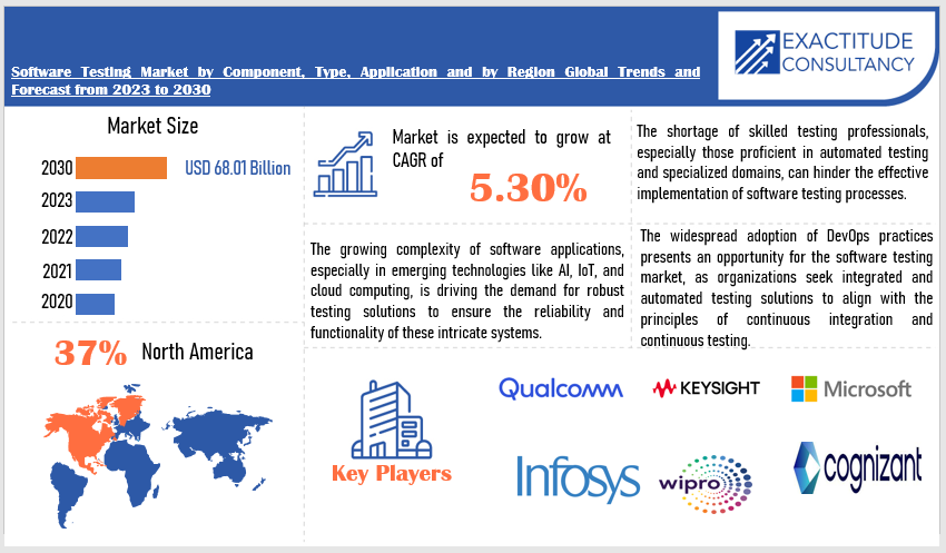 Software Testing Market | Exactitude Consultancy