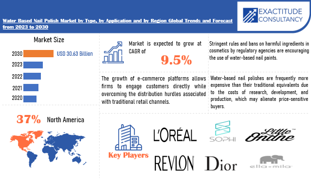 Water Based Nail Polish Market | Exactitude Consultancy