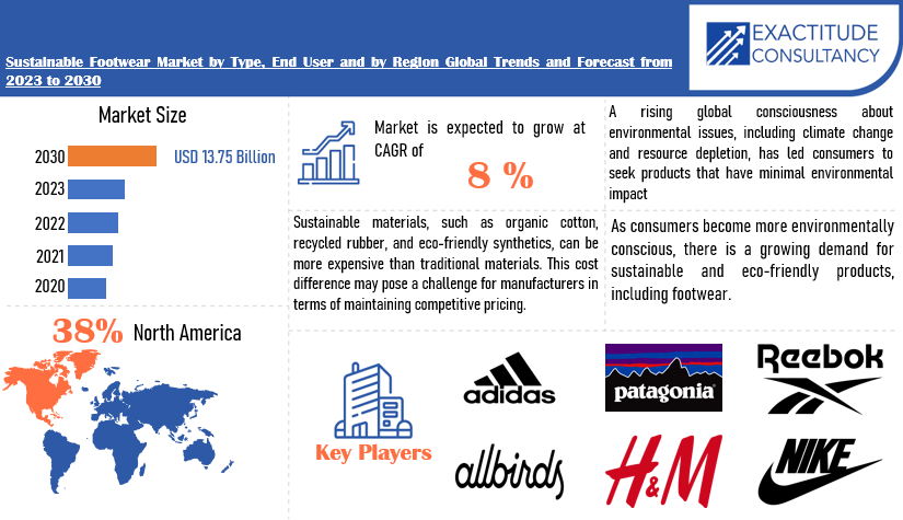 Sustainable Footwear Market | Exactitude Consultancy