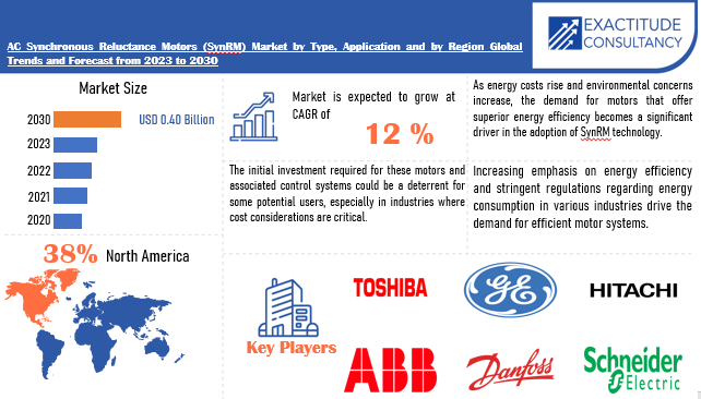 AC Synchronous Reluctance Motors (SynRM) Market | Exactitude Consultancy