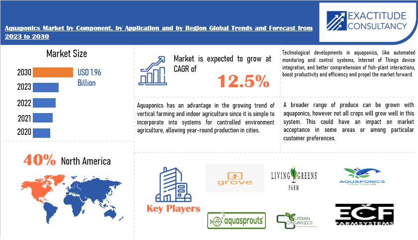 Aquaponics Market | Exactitude Consultancy